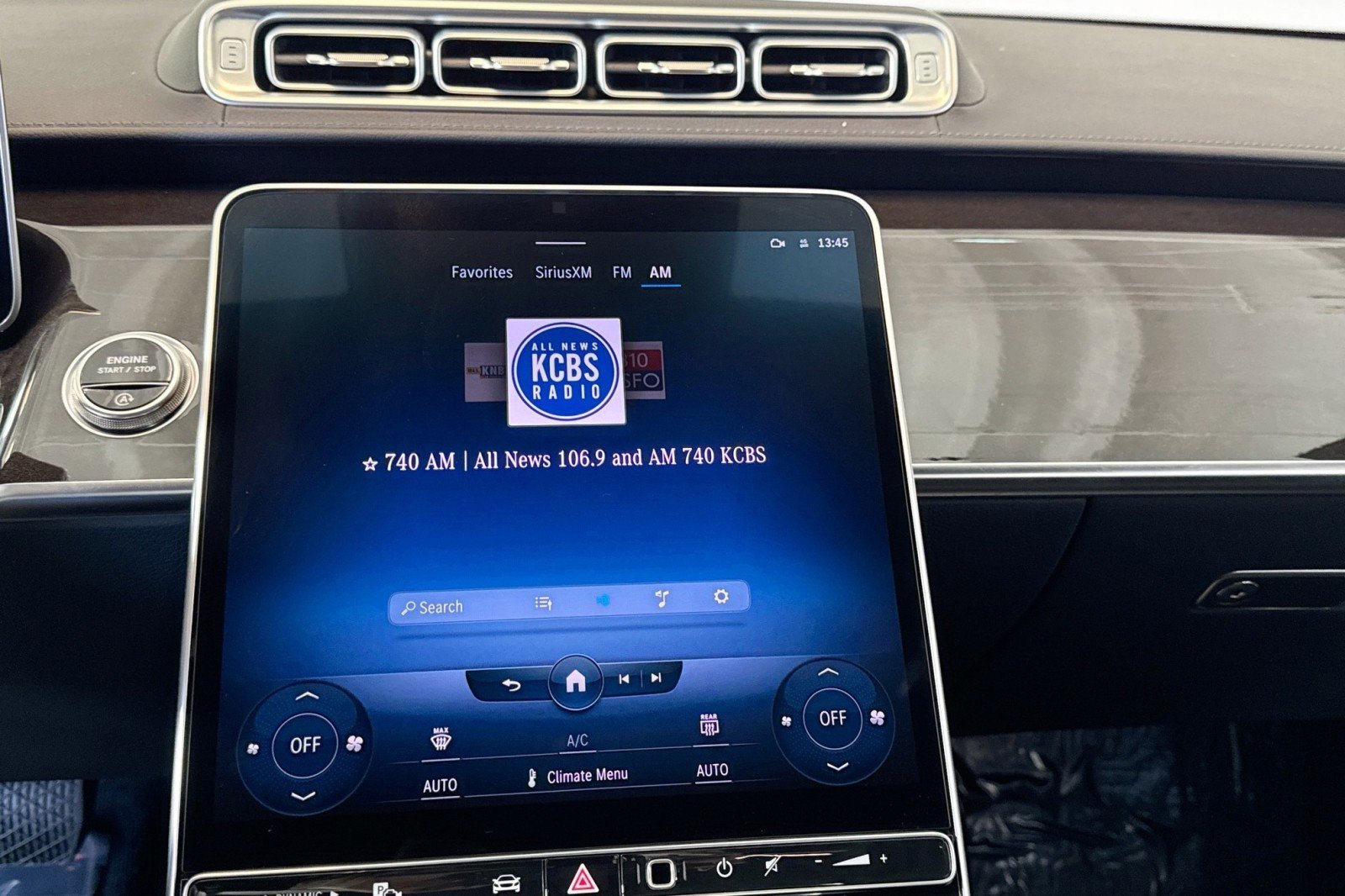 Certified 2022 Mercedes-Benz S 500 4MATIC image 15