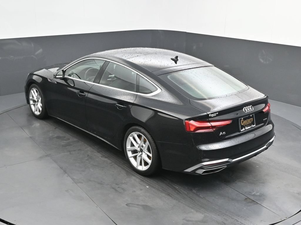 Used 2023 Audi A5 2.0T Premium Plus w/ Premium Plus AWD/4WD image 29