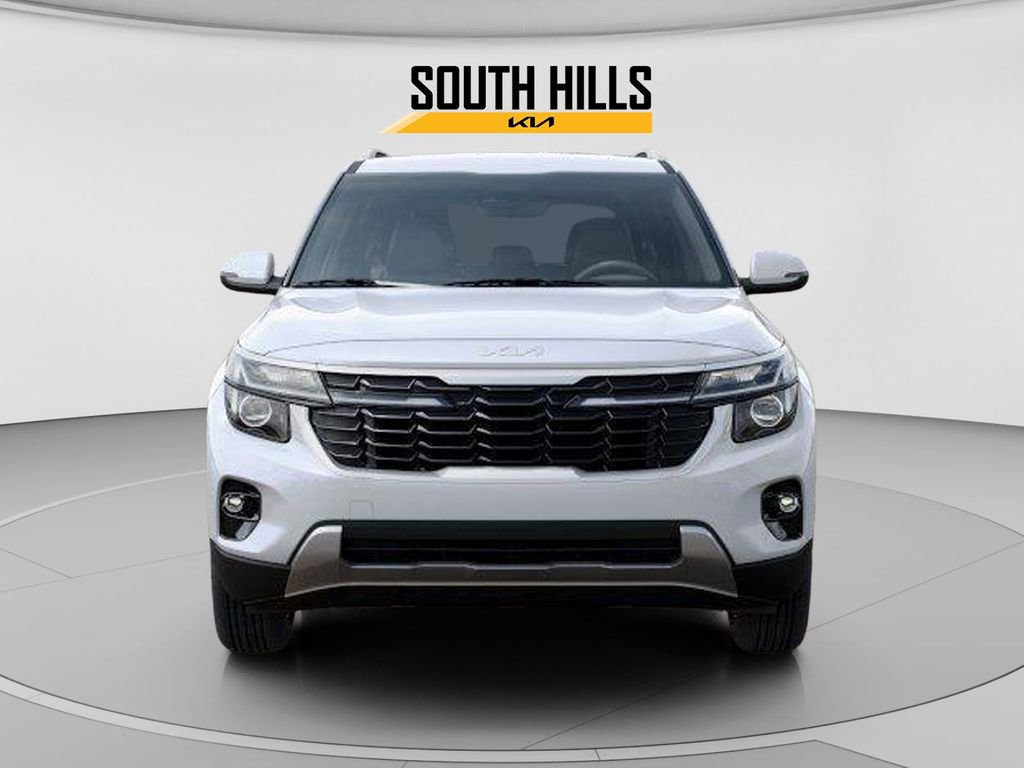 New 2026 Kia Seltos S AWD/4WD image 2