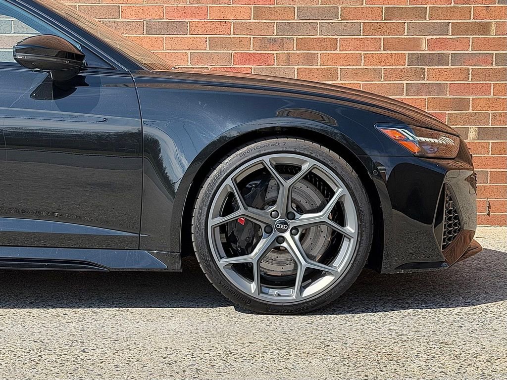 Used 2026 Audi RS 6 performance image 11