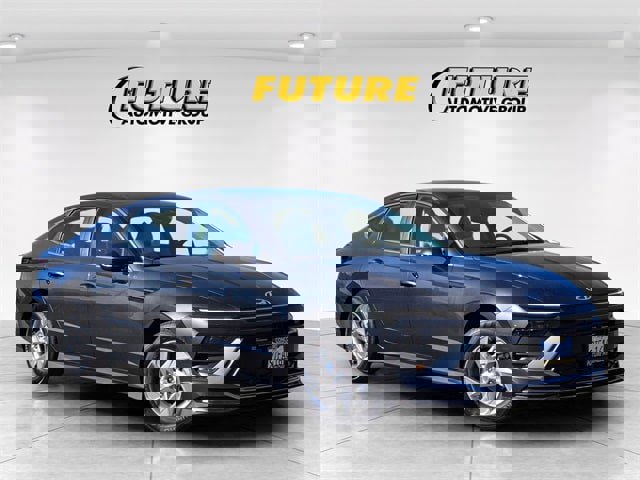 Certified 2025 Hyundai Sonata SE