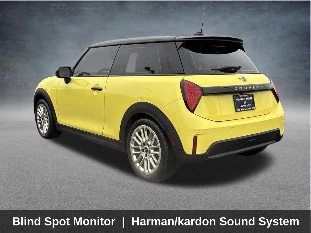 Used 2025 MINI Cooper S image 6