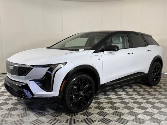 New 2026 Cadillac Optiq Sport 1 w/ LPO, ONYX Package AWD/4WD image 2
