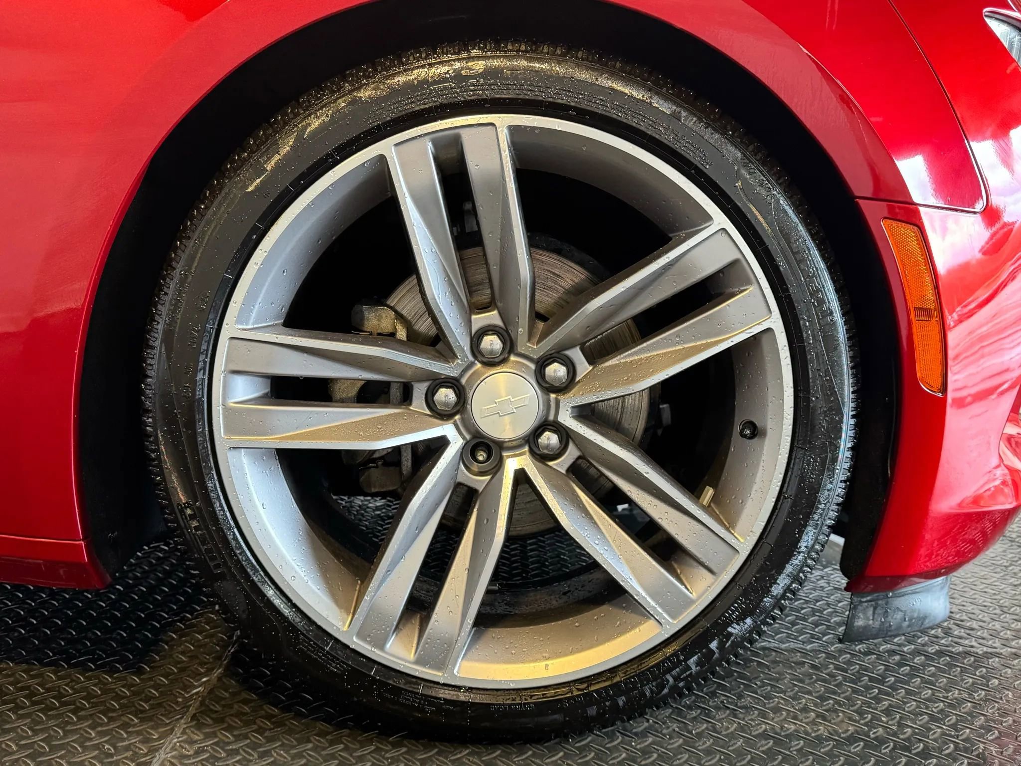 Used 2018 Chevrolet Camaro LT w/ RS Package image 26