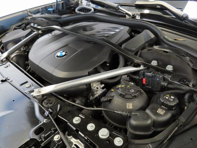Used 2025 BMW 740i image 56