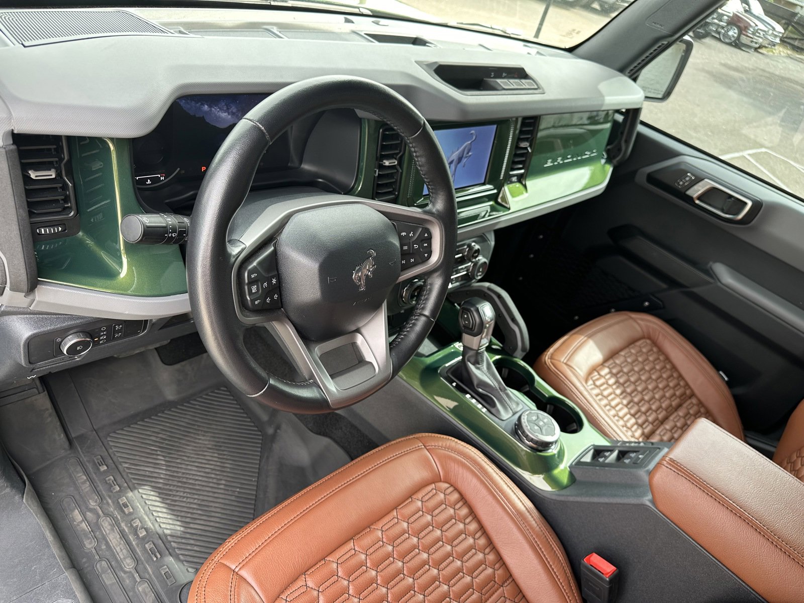 Used 2022 Ford Bronco Big Bend image 18