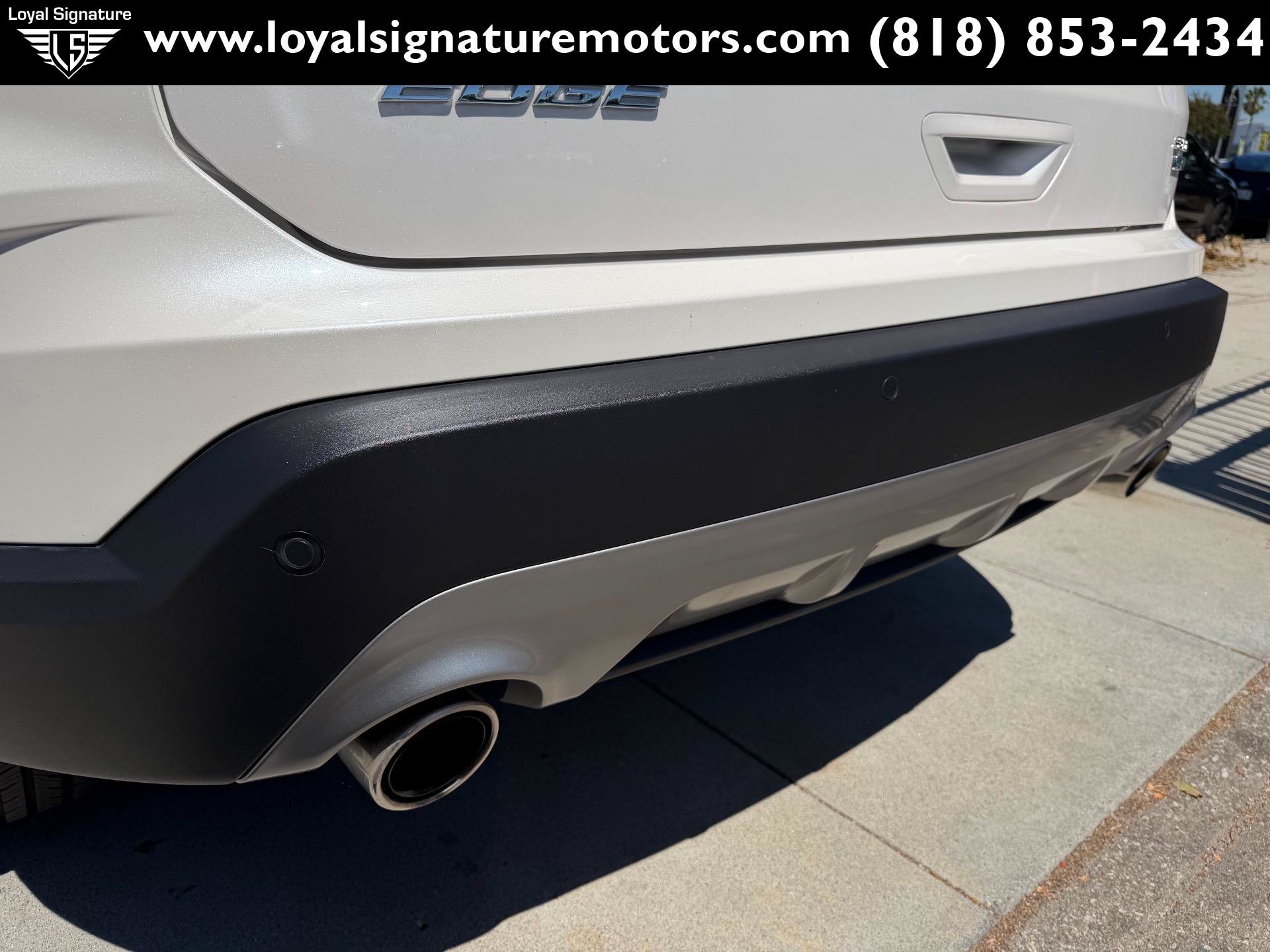Used 2019 Ford Edge SEL w/ Equipment Group 201A FWD image 10