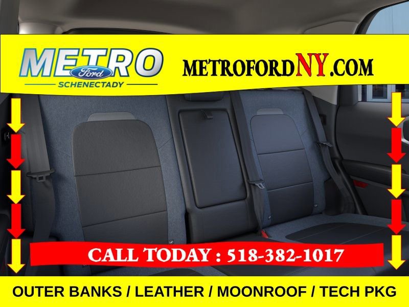 New 2026 Ford Bronco Sport Outer Banks AWD/4WD image 11