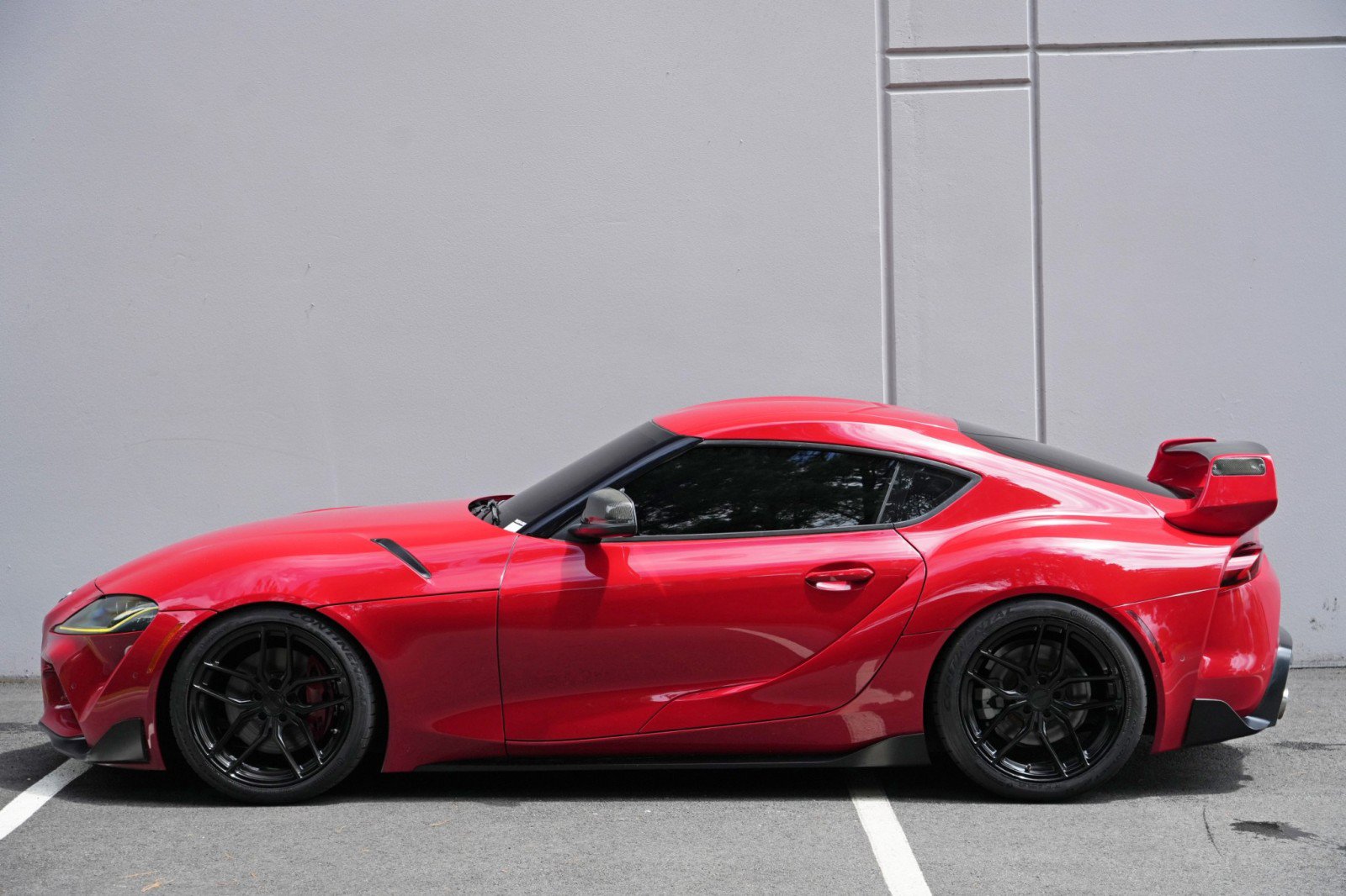 Used 2022 Toyota Supra w/ Safety & Technology Package RWD image 42