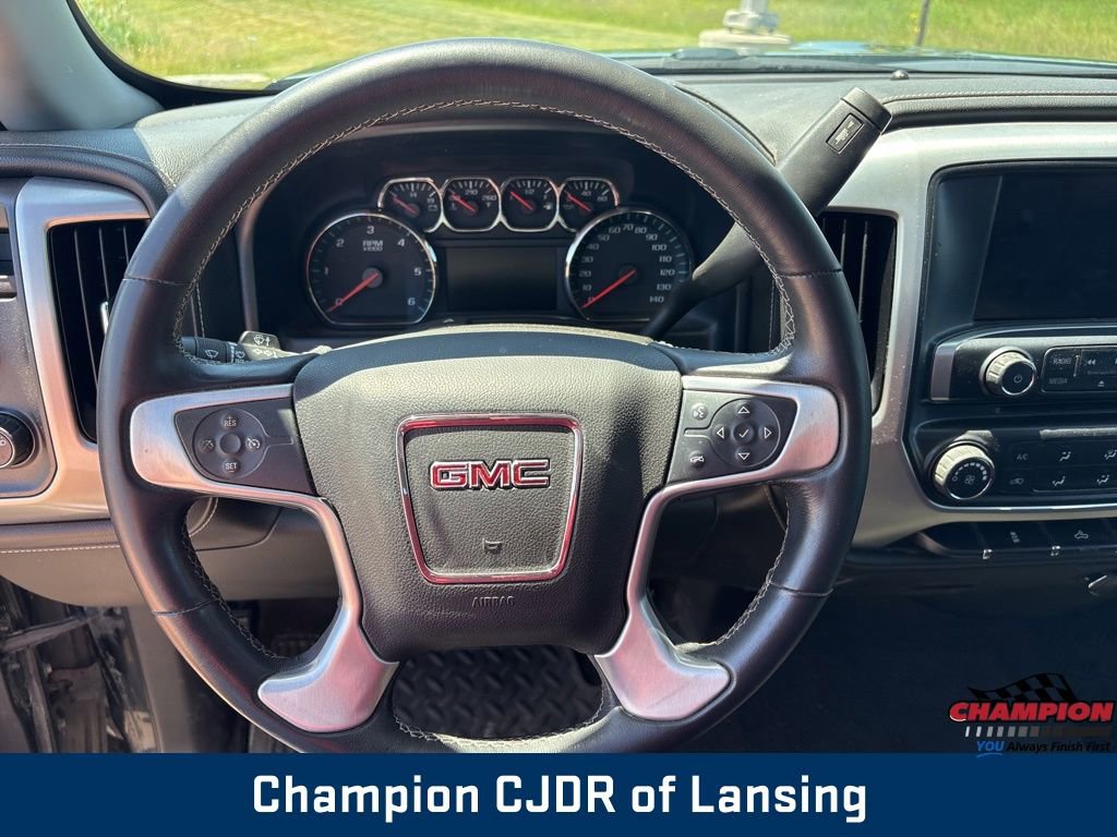 Used 2017 GMC Sierra 1500 SLE AWD/4WD image 19
