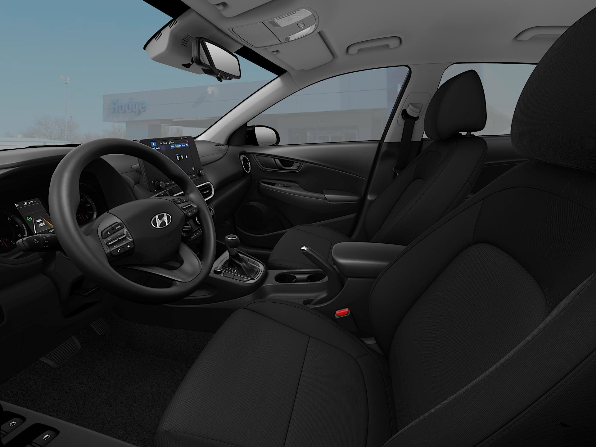 Used 2023 Hyundai Kona SEL w/ Cargo Package image 14