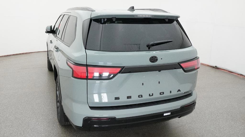 New 2026 Toyota Sequoia Platinum AWD/4WD image 9
