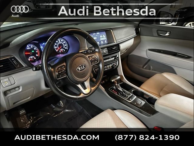 Used 2018 Kia Optima EX FWD image 13