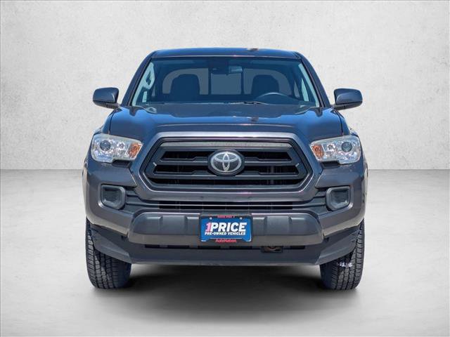Used 2021 Toyota Tacoma SR w/ SR Convenience Package RWD video 2
