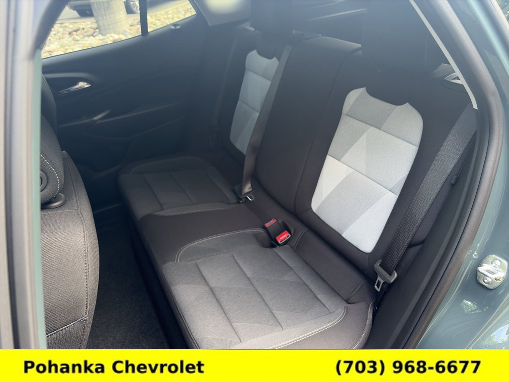 New 2026 Chevrolet Trax LS FWD image 26