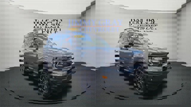 Used 2022 Ford Bronco Sport Big Bend w/ Convenience Package
