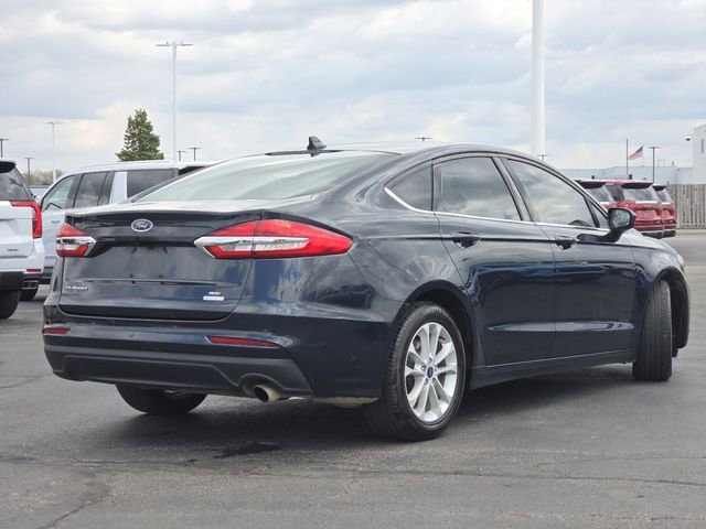 Used 2020 Ford Fusion SE image 20