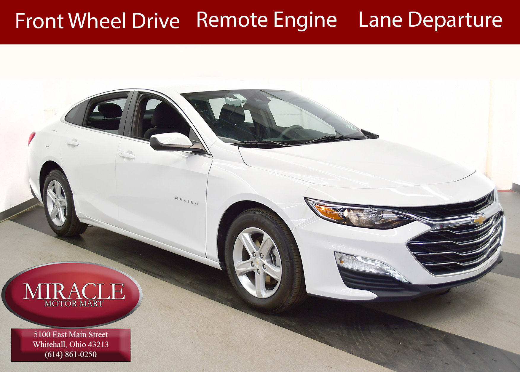 Used 2024 Chevrolet Malibu LT image 1