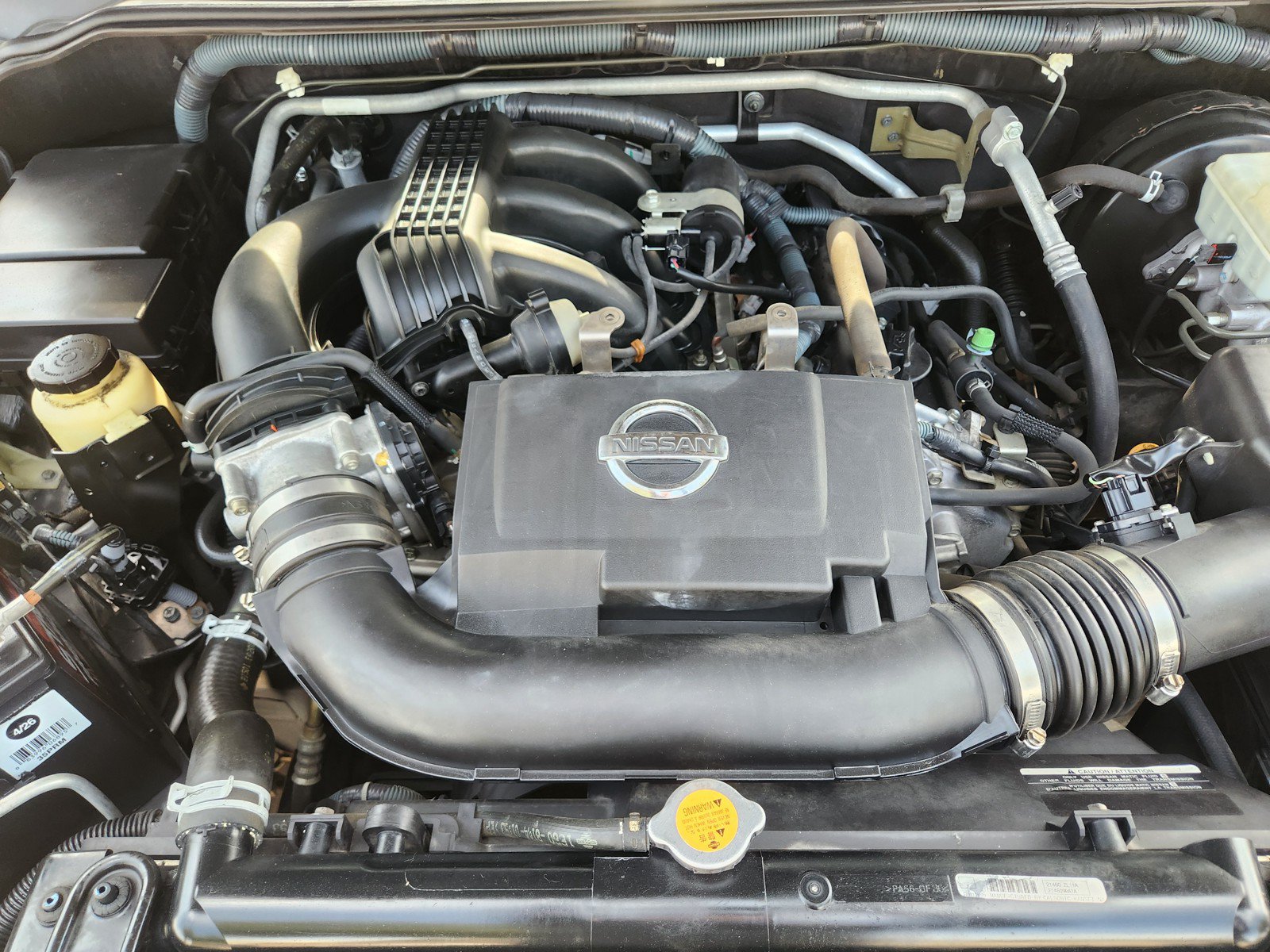 Used 2010 Nissan Xterra S RWD image 21