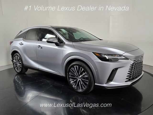 New 2026 Lexus RX 350 Premium Plus FWD video 2