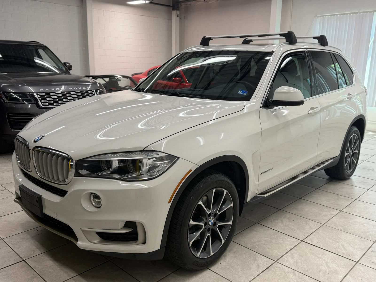 Used 2015 BMW X5 xDrive35d AWD/4WD image 3