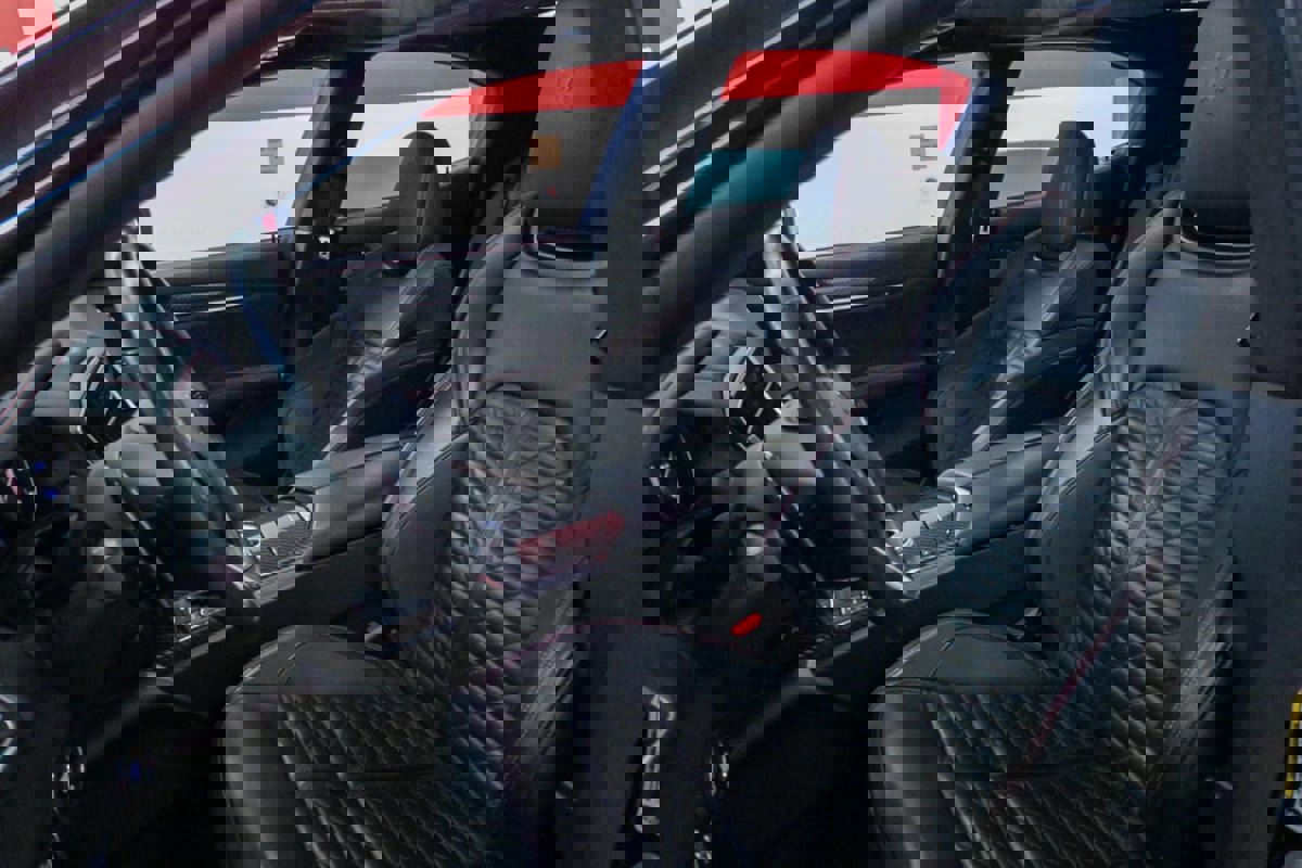 Used 2022 Maserati Ghibli Modena Q4 image 11