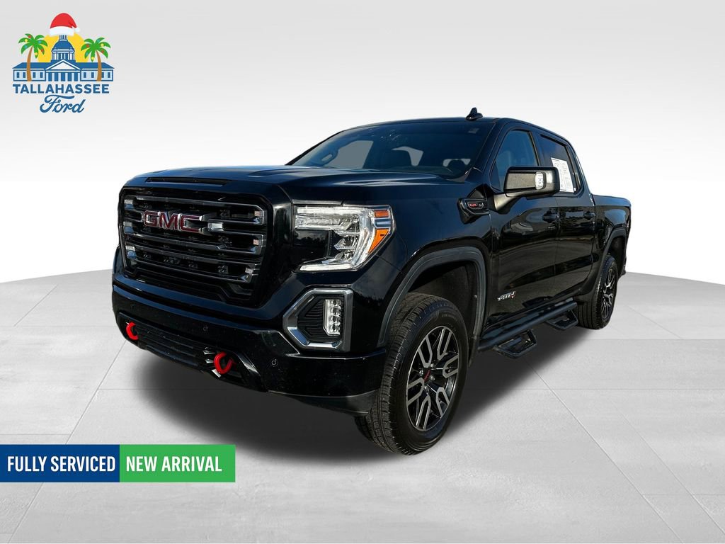 Used 2020 GMC Sierra 1500 AT4 w/ AT4 Premium Package