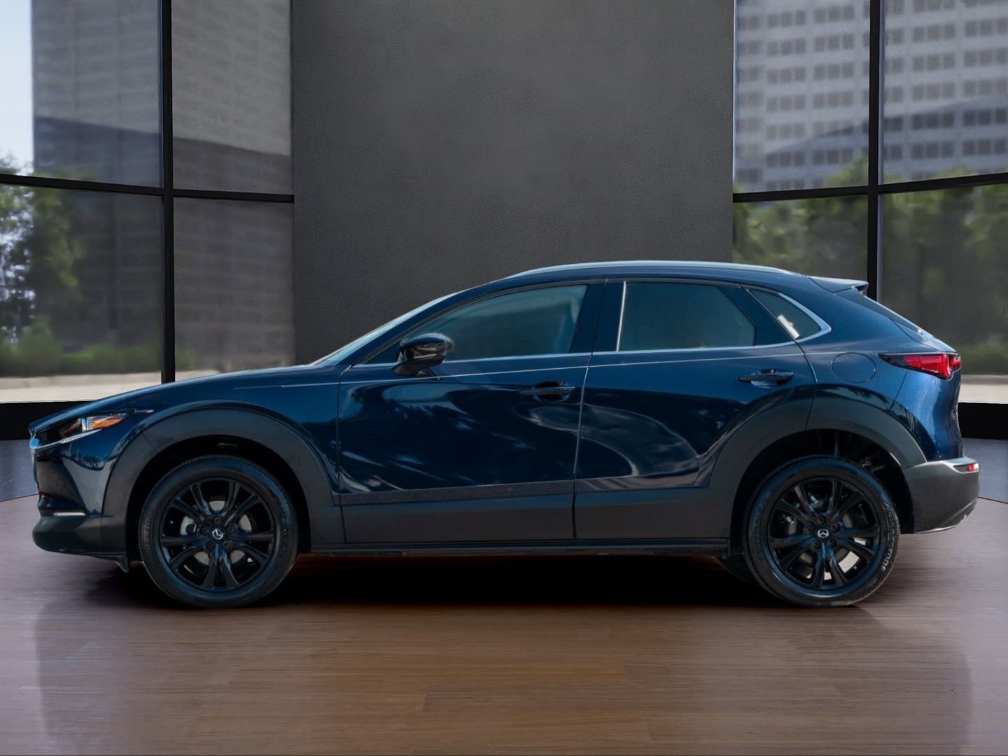 Used 2024 MAZDA CX-30 2.5 Turbo w/ Premium Package image 15