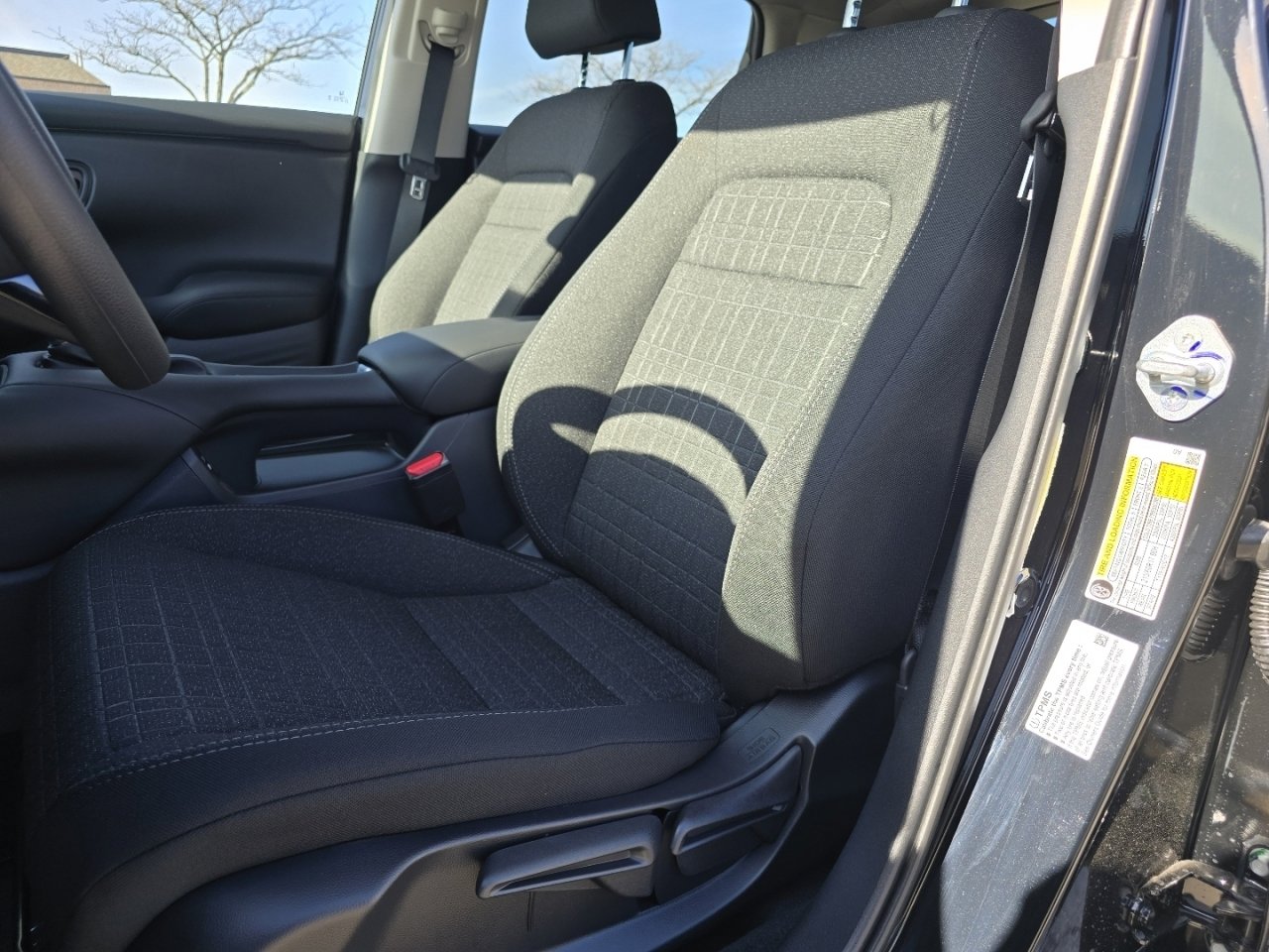 New 2026 Honda HR-V LX image 24