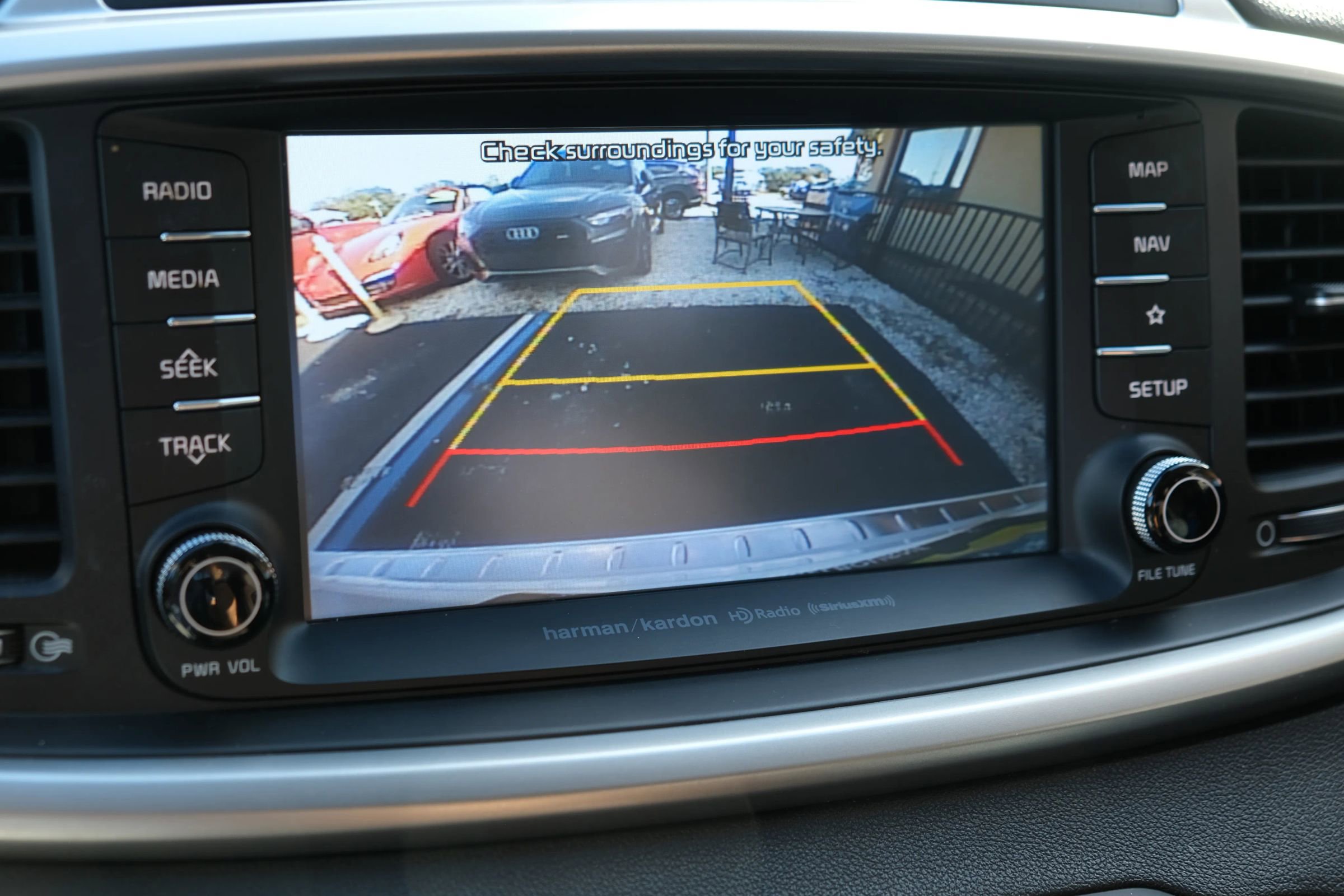 Used 2019 Kia Sorento SX image 34