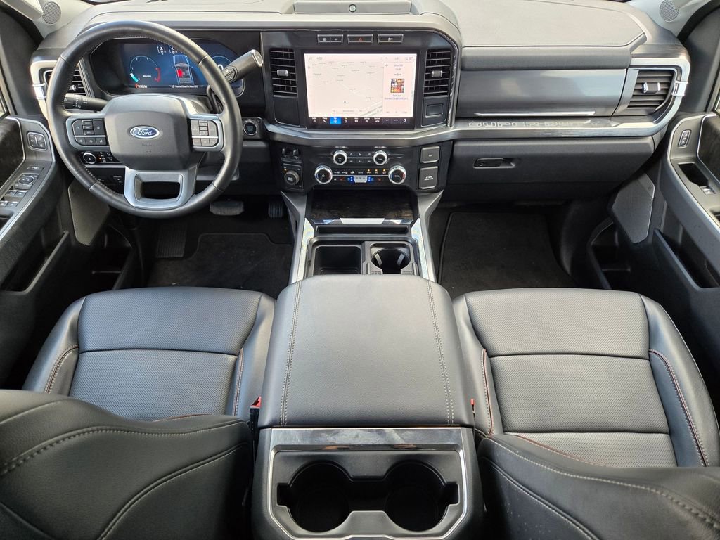 Used 2024 Ford F350 Lariat image 15