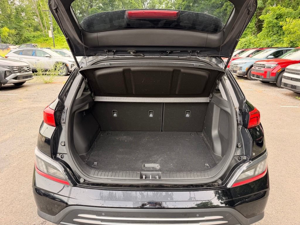 Certified 2023 Hyundai Kona Limited FWD image 39