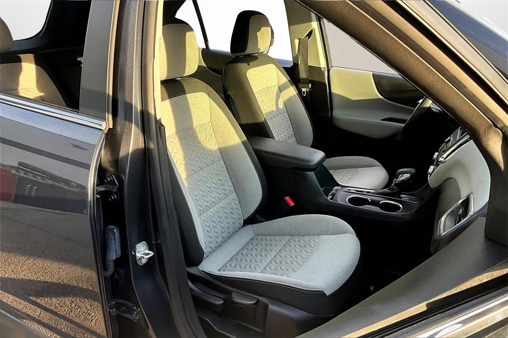Used 2022 Chevrolet Equinox LT image 27