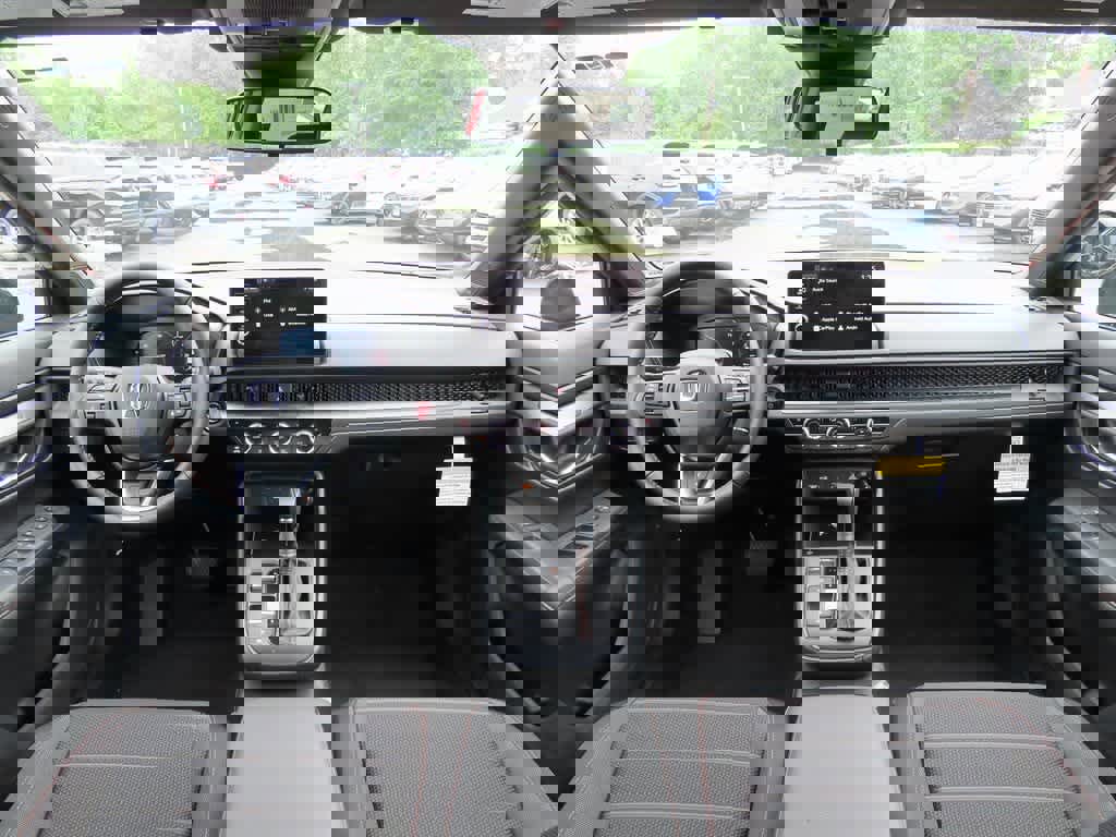 New 2026 Honda CR-V TrailSport image 18