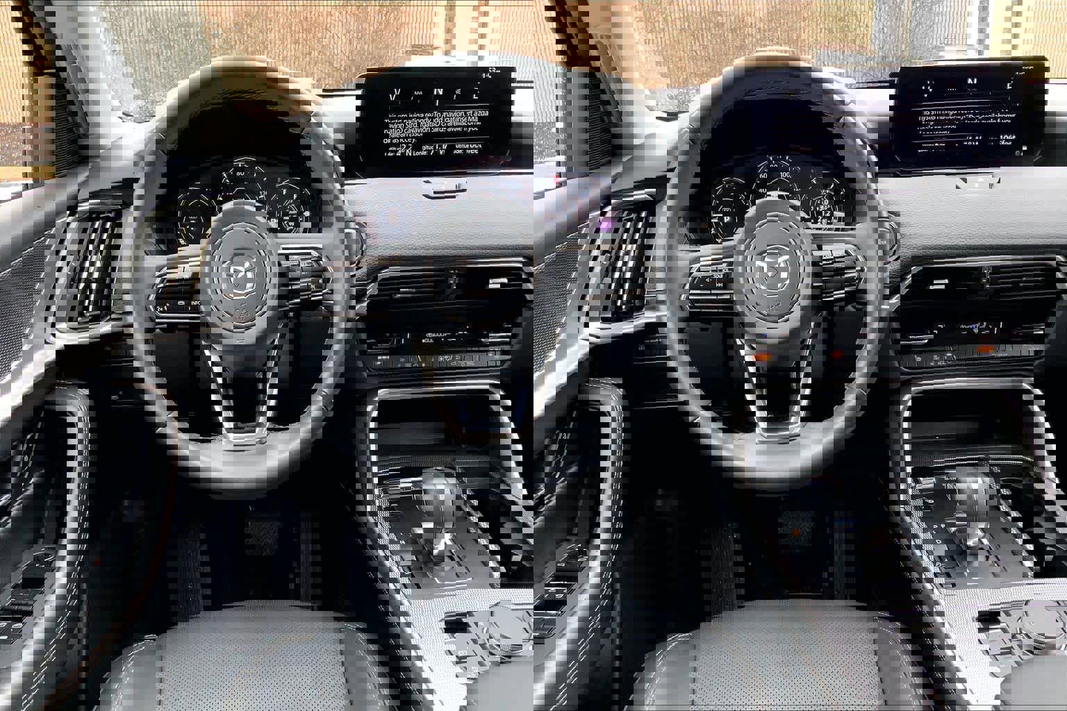 Used 2024 MAZDA CX-90 Plug-In Hybrid w/ Preferred image 7