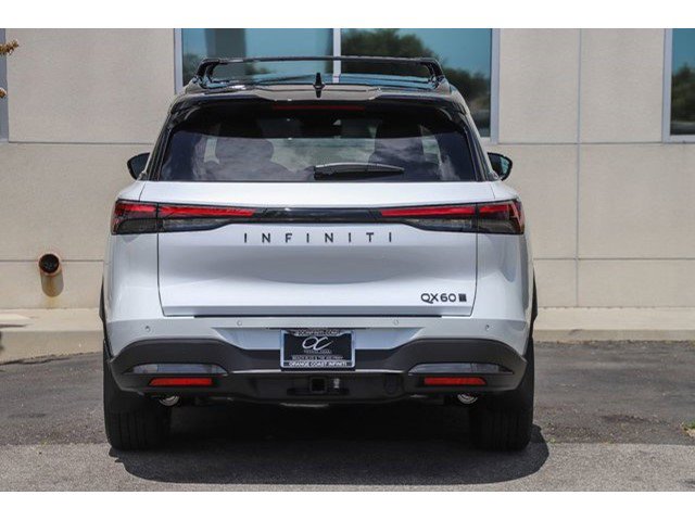 New 2027 INFINITI QX60 Autograph w/ Dark Cargo Package AWD/4WD image 7