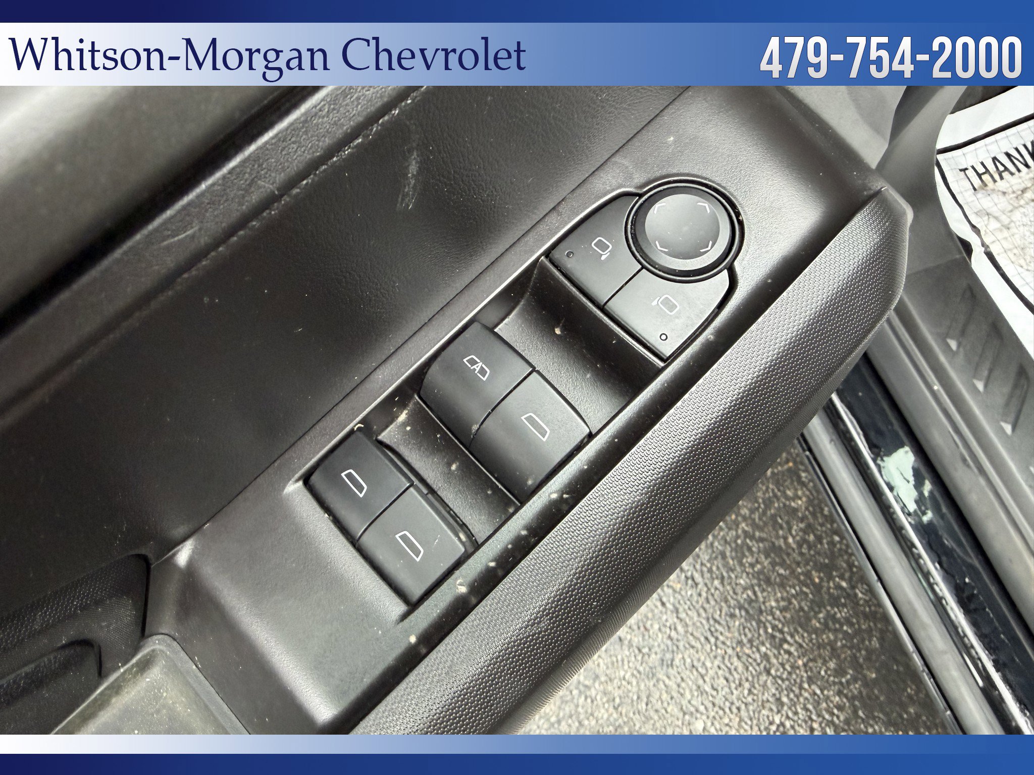 Used 2024 Chevrolet Colorado Trail Boss w/ Technology Package image 12