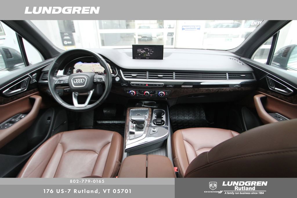 Used 2018 Audi Q7 3.0T Premium Plus w/ Premium Plus Package AWD/4WD image 6