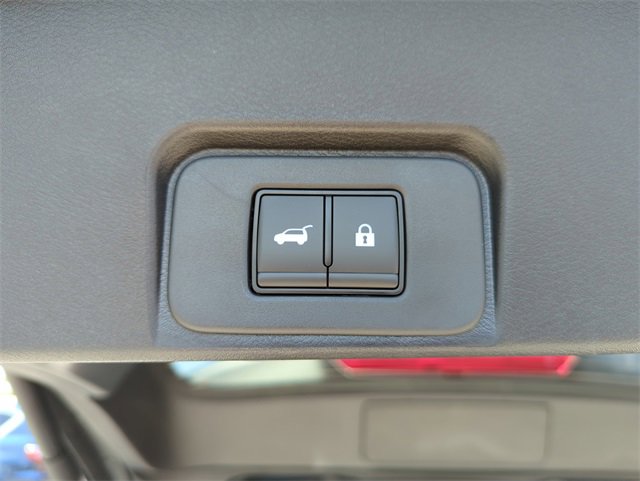 New 2026 Nissan Rogue SV image 17