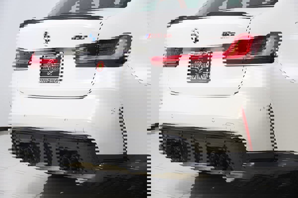 Used 2024 BMW M3 CS w/ M Driver's Package image 76