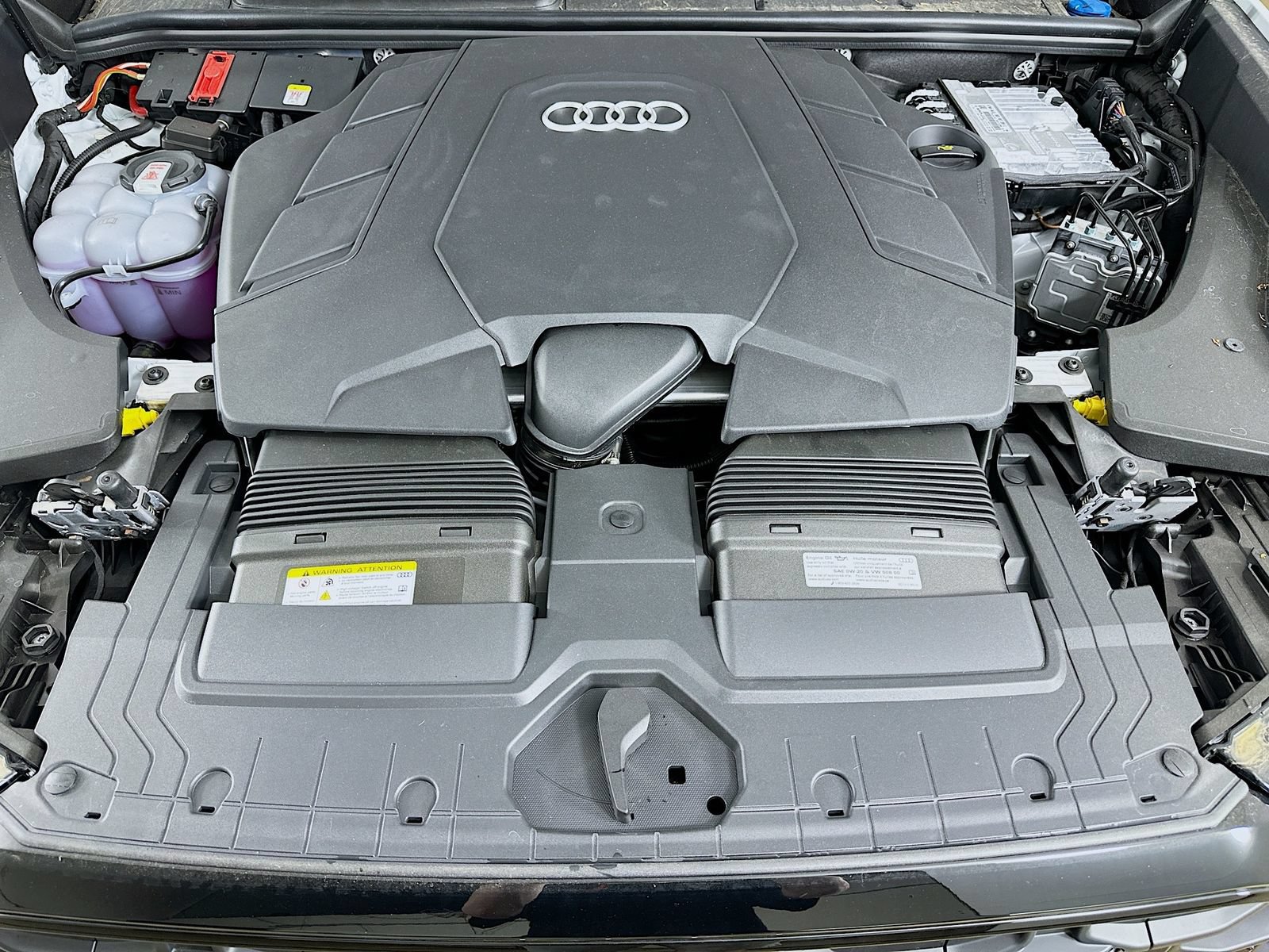 New 2026 Audi Q8 Prestige AWD/4WD image 14