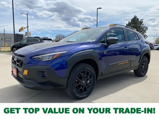 New 2026 Subaru Crosstrek 2.5i Wilderness image 1