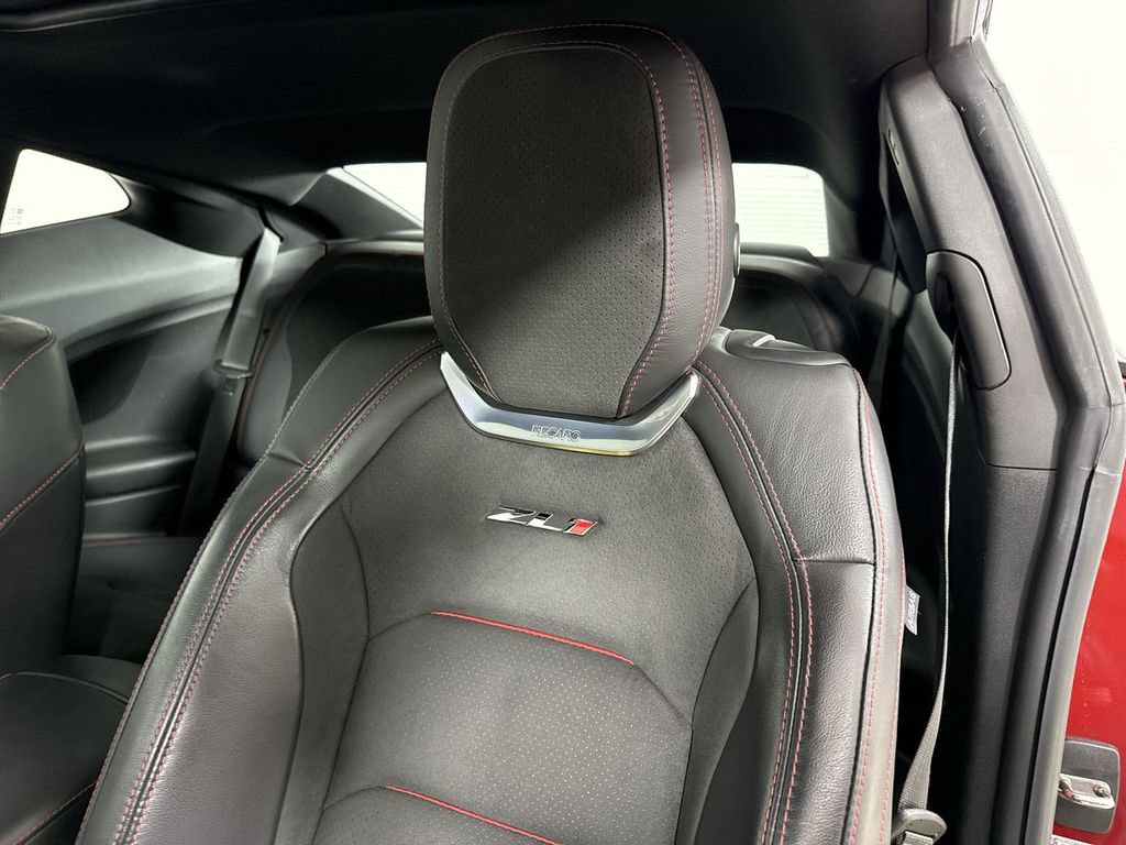 Used 2022 Chevrolet Camaro ZL1 RWD image 39