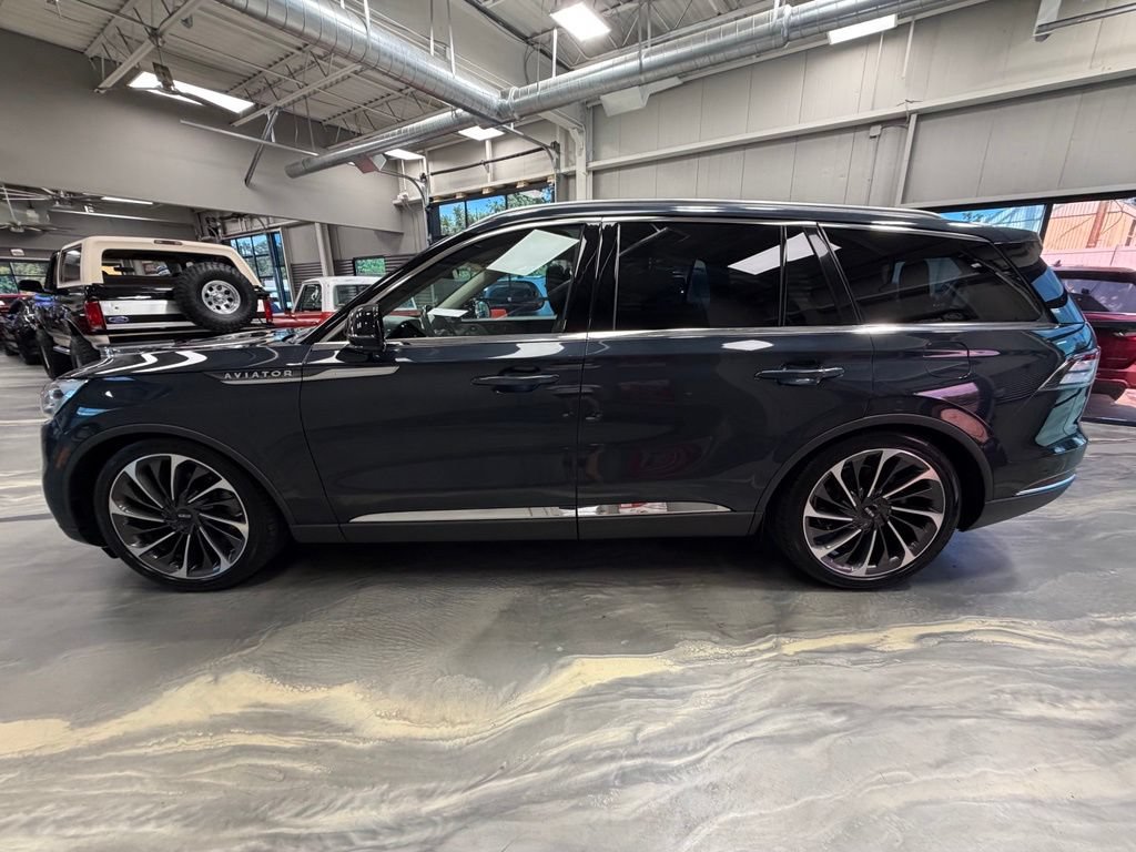 Used 2021 Lincoln Aviator Reserve w/ Equipment Group 202A AWD/4WD image 43