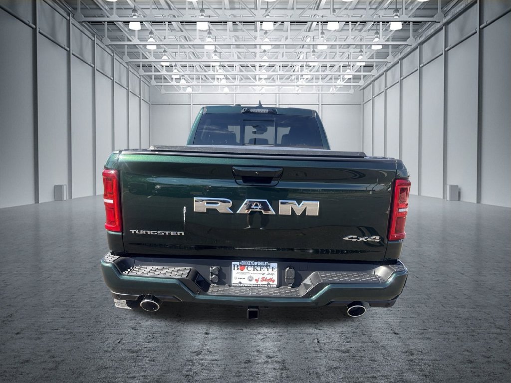 New 2027 RAM 1500 Tungsten AWD/4WD image 4