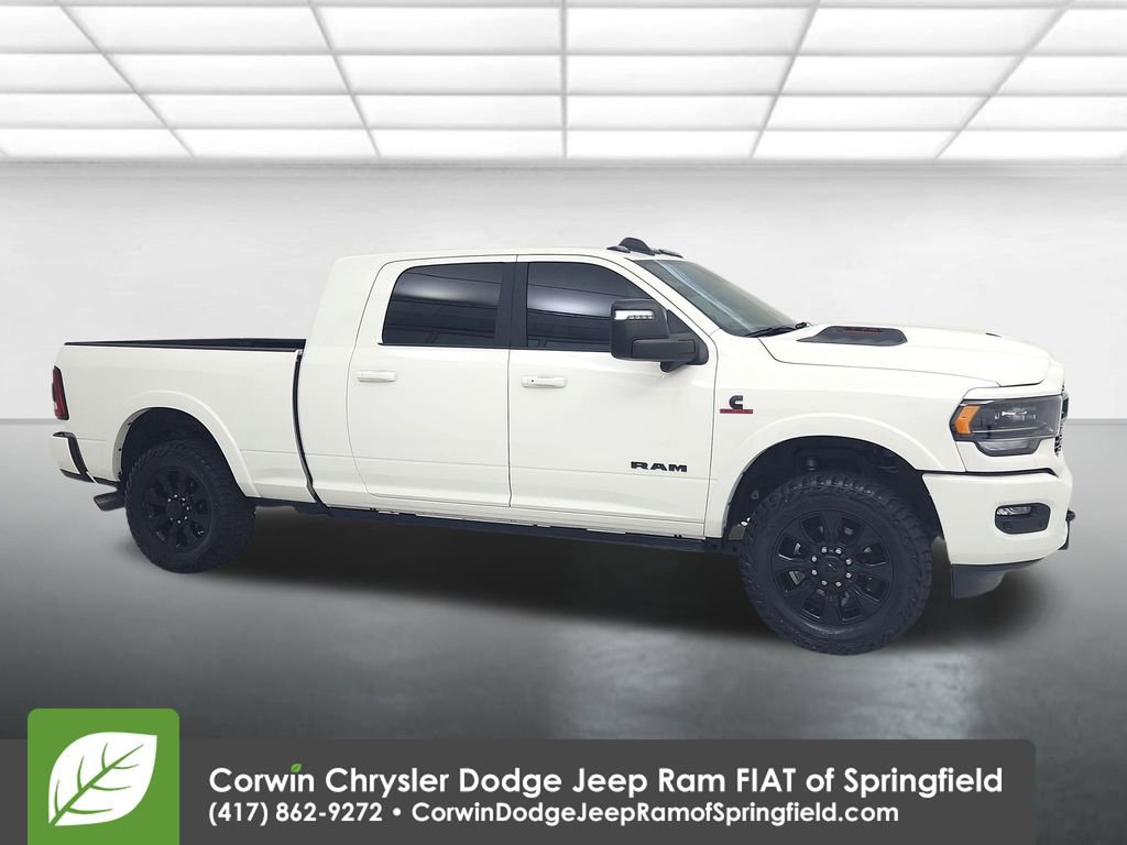 Certified 2024 RAM 2500 Limited