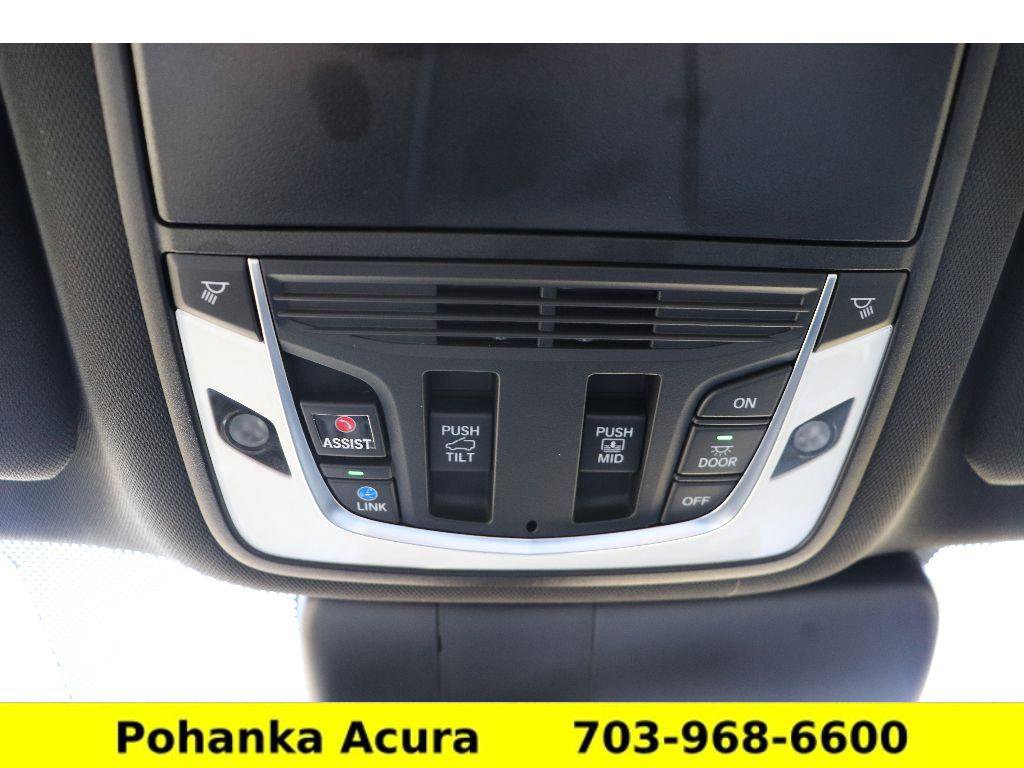 Certified 2025 Acura RDX SH-AWD image 19