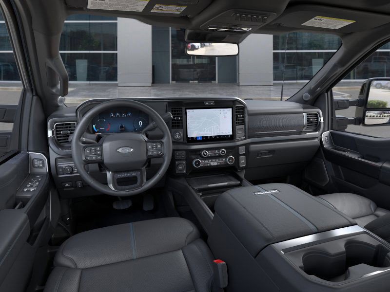 New 2026 Ford F350 Platinum image 11