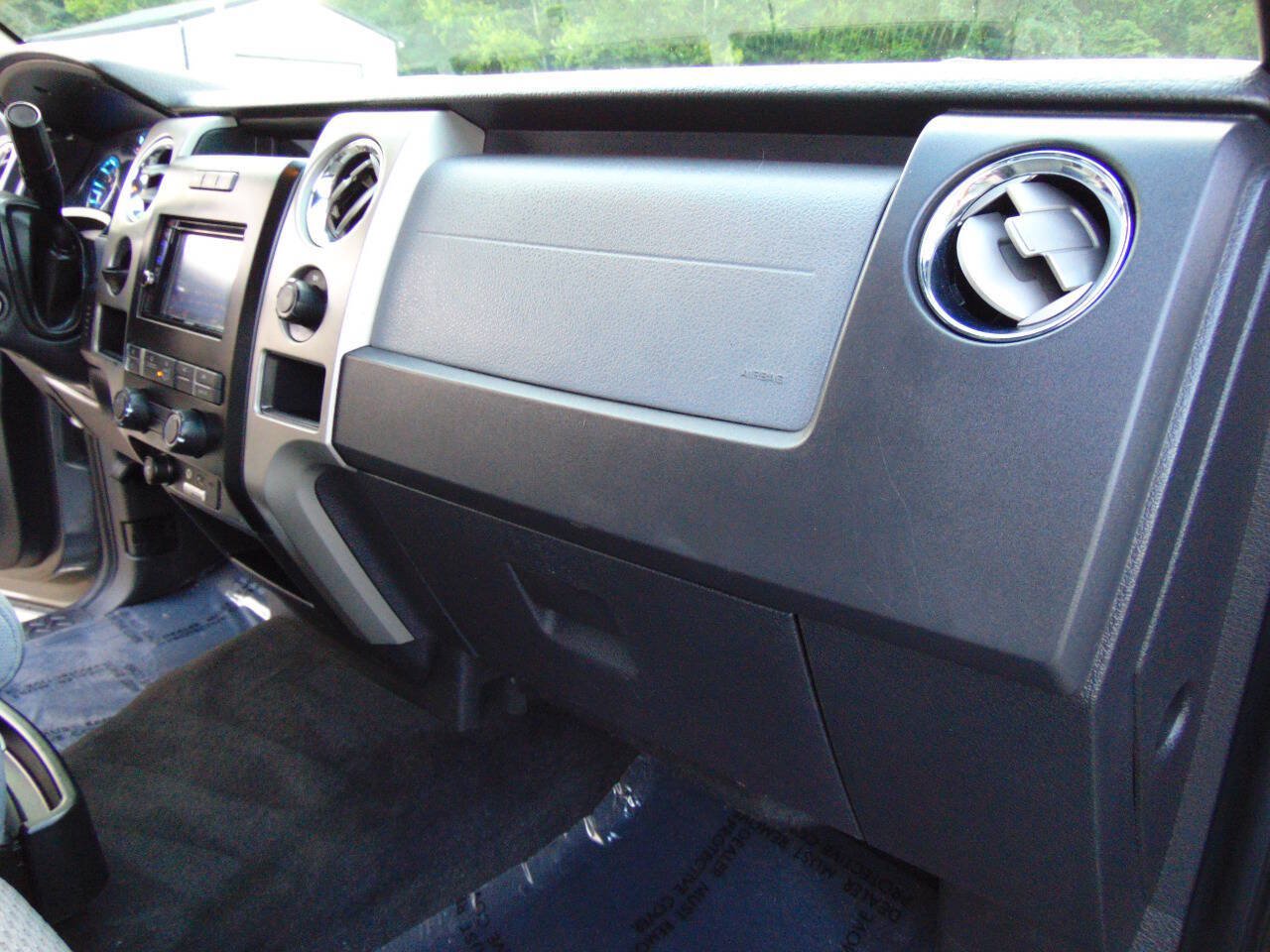 Used 2011 Ford F150 XLT w/ XLT Chrome Pkg RWD image 19