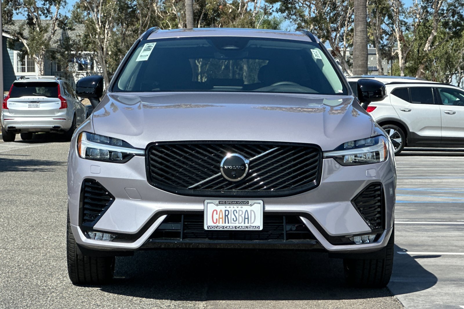 New 2026 Volvo XC60 B5 Plus w/ Climate Package AWD/4WD image 6